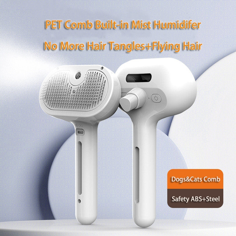 Effortless Pet Grooming with Our Pet Hair Remover Brush