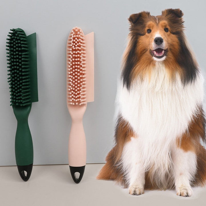Transform Your Pet Grooming Routine with the Pet Hair Remover Massage Brush