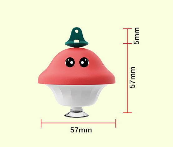 Cat Wand Suction Cup Pet Movement Toy