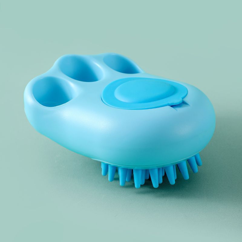 Pet Massage Brush Pet Bath Supplies