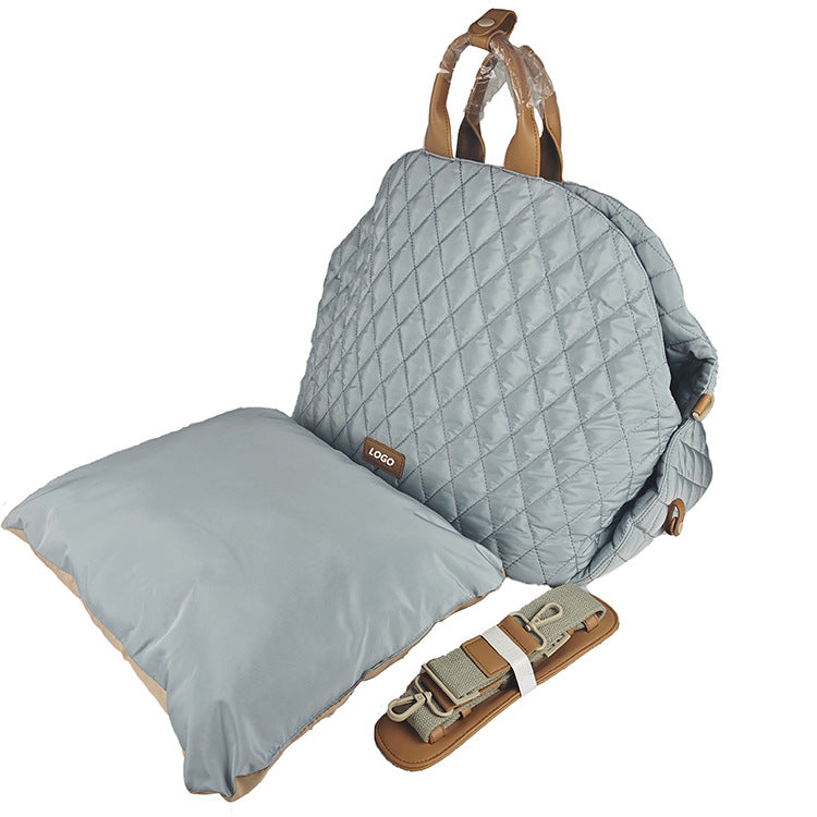 Portable Foldable Pet Carrier For Cats