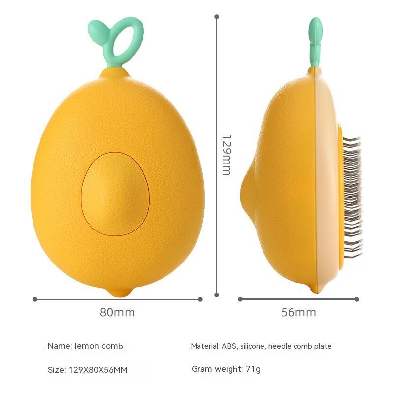 Stainless Steel Needle Pet Cleaning Care