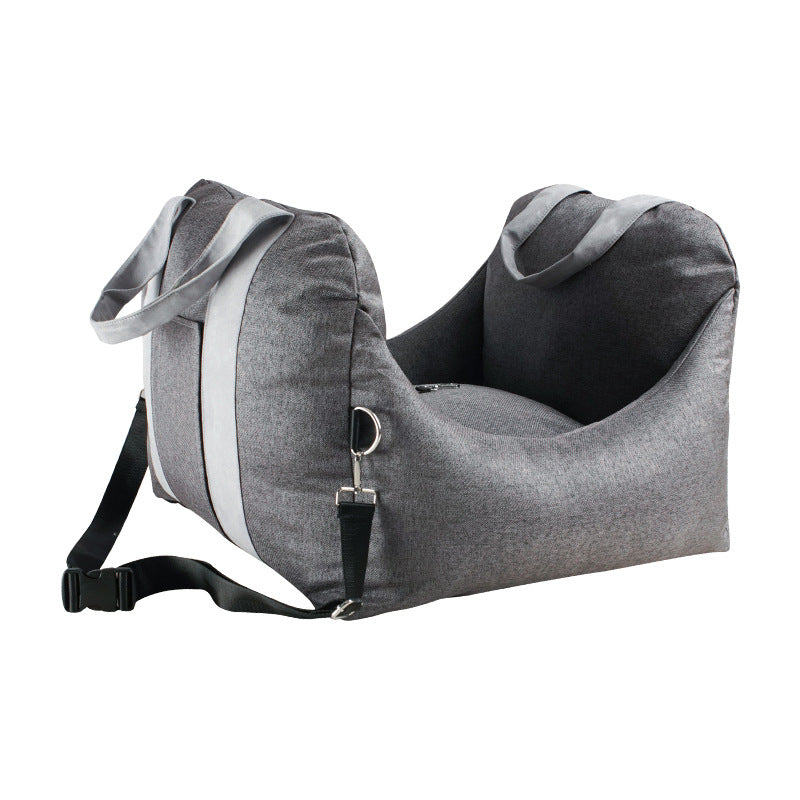 Washable Portable Car Seat Pet Carrier