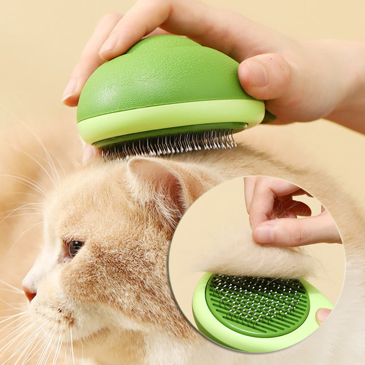 Stainless Steel Needle Pet Cleaning Care