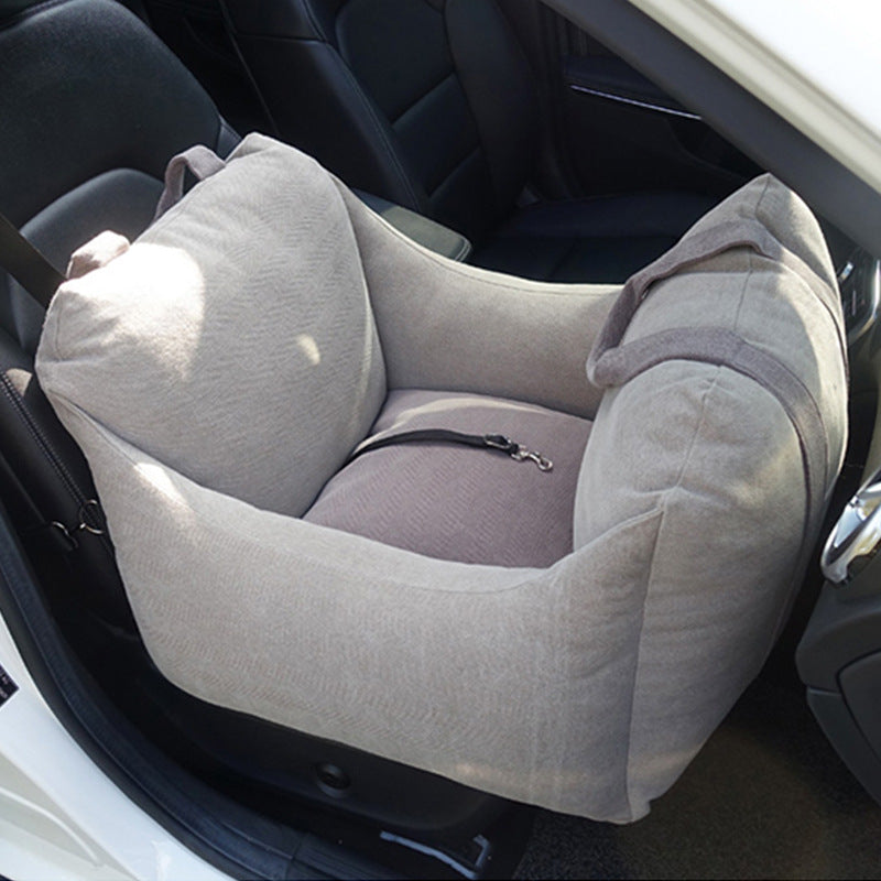 Pet Car Seat Waterproof Carrier
