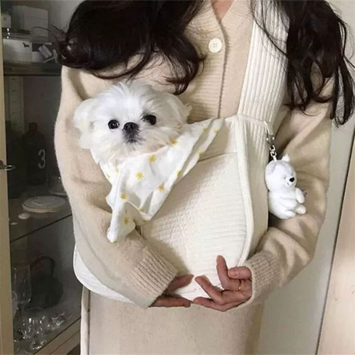 Outdoor Travel Handbag Breathable Carrier