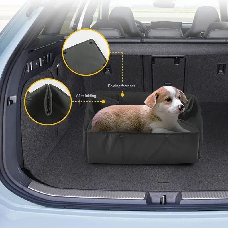 Portable 3-in-1 Pet Carrier