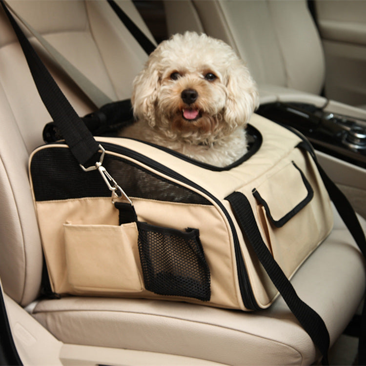 Pet Folding Hammock Carrier For Small Cat Dogs