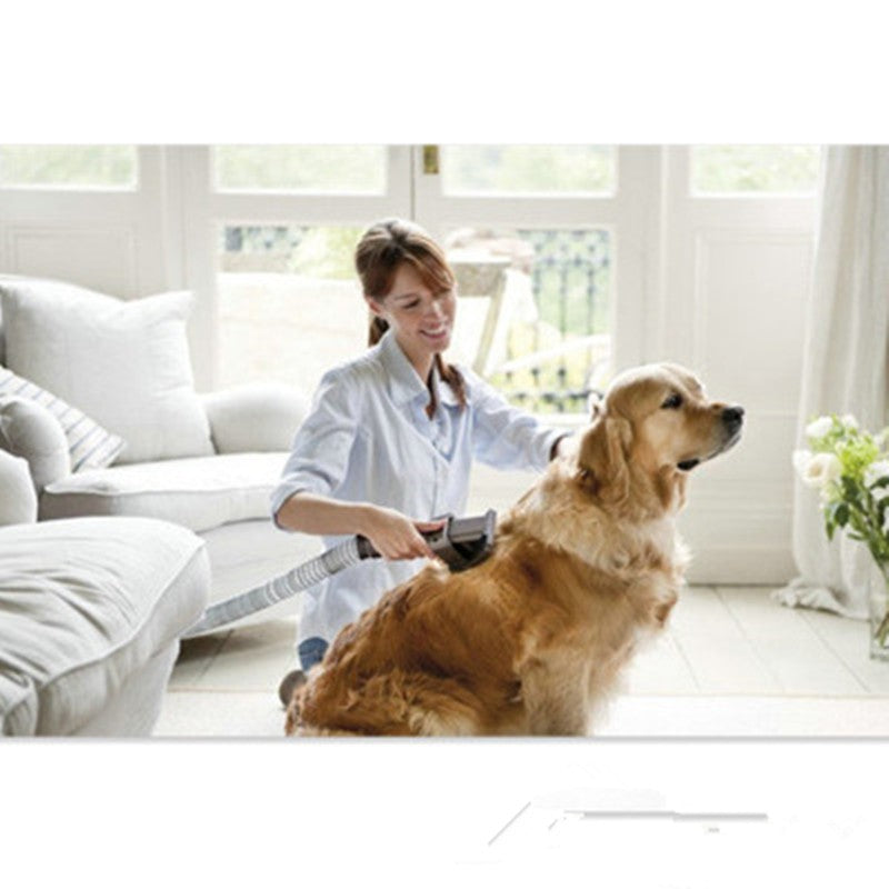 Pet Grooming Brush Vacuum Brush Attachment