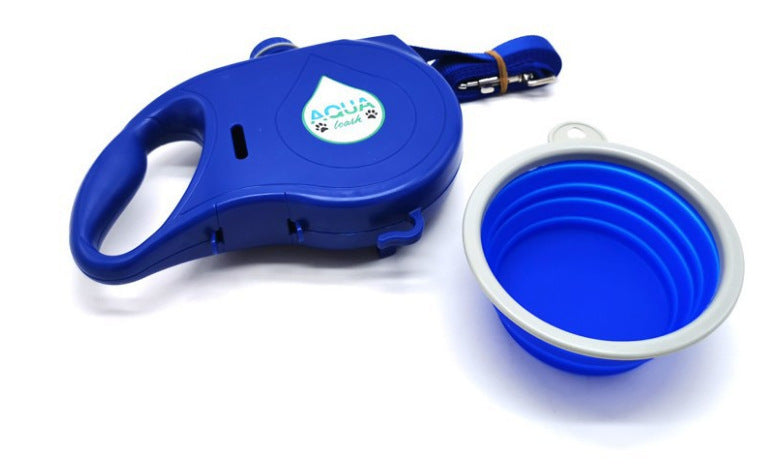 Multifunctional Automatic Pet Leash