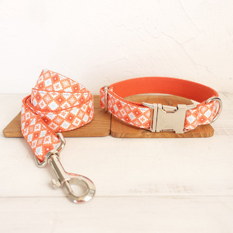 Pet Pen Leash Set
