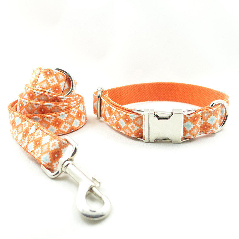 Pet Pen Leash Set