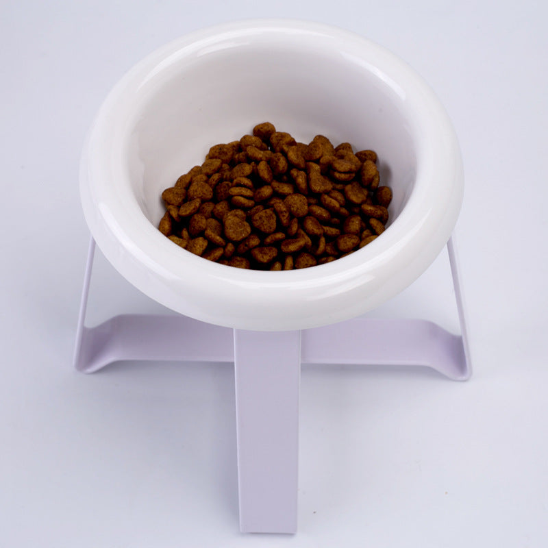 Pet Creative Anti-slip Feeding Bowl