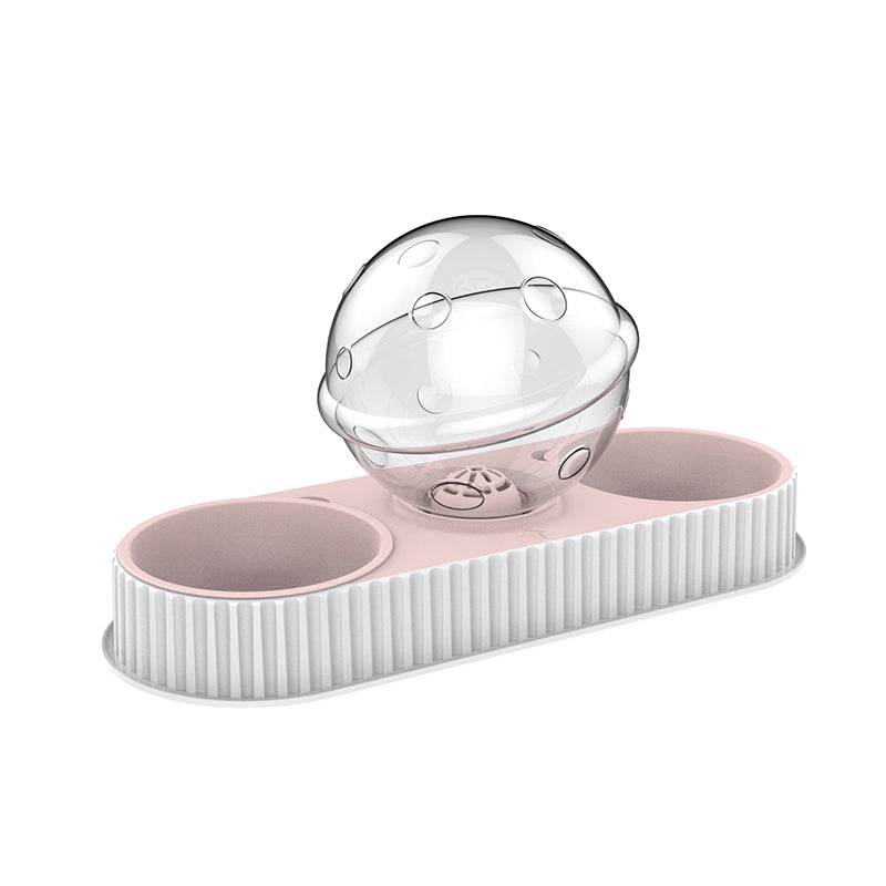 Plastic Pet Feeding Automatic Drinkers