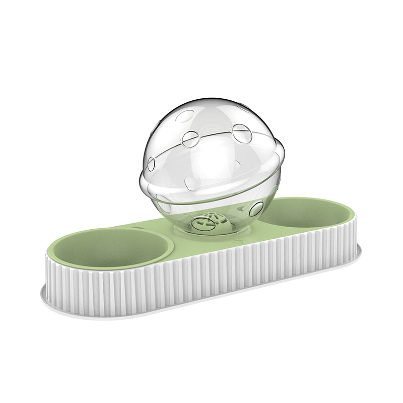 Plastic Pet Feeding Automatic Drinkers