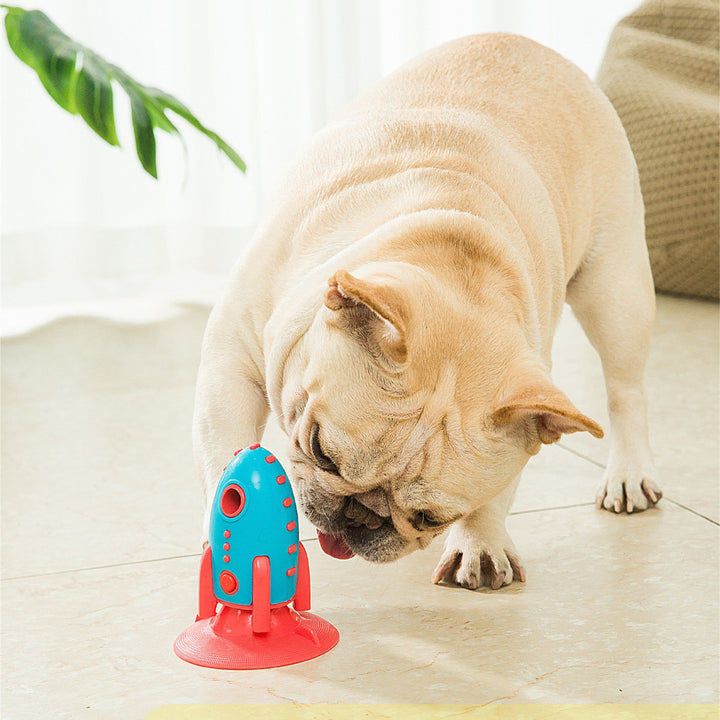 Rocket Dog Leaking Toys