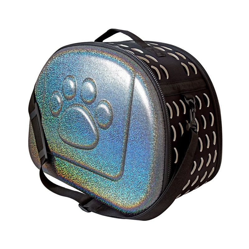 Pet Outdoor Foldable Pet Carrier