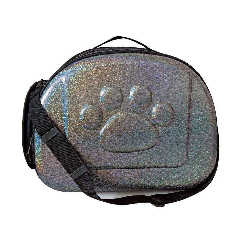 Pet Outdoor Foldable Pet Carrier