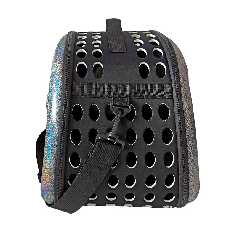 Pet Outdoor Foldable Pet Carrier