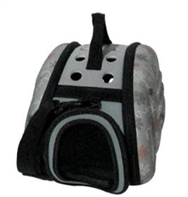 Pet Outdoor Foldable Pet Carrier