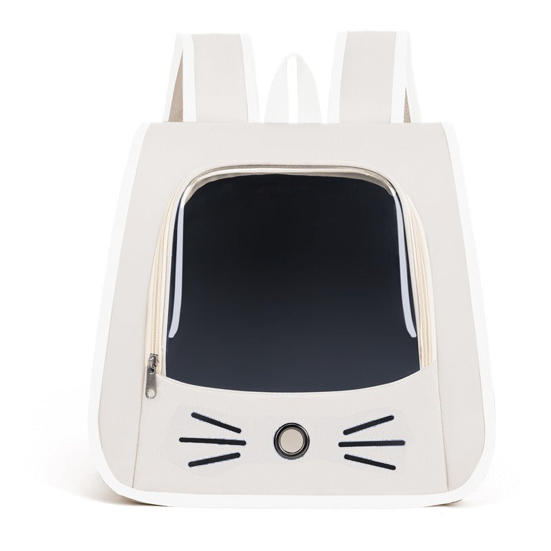 Pet Cat Carrier Backpack