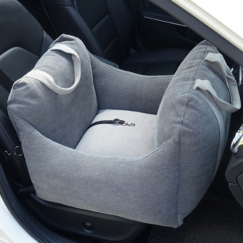 Pet Car Seat Waterproof Carrier
