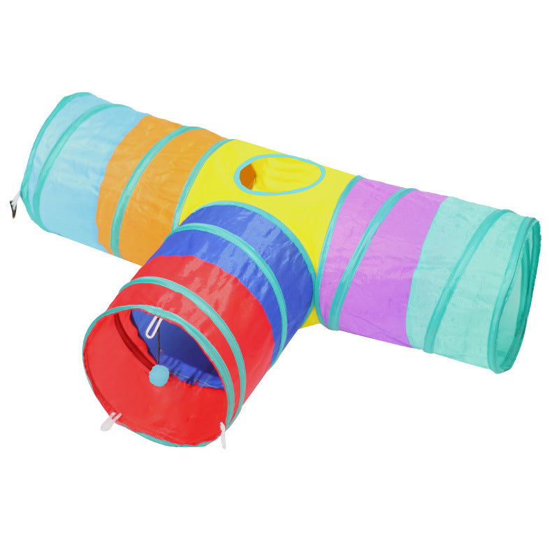 Cat Foldable Pet Climbing Path Cat Toys