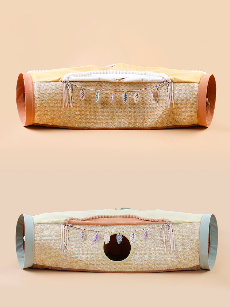 Drilling Hole Cat Supplies