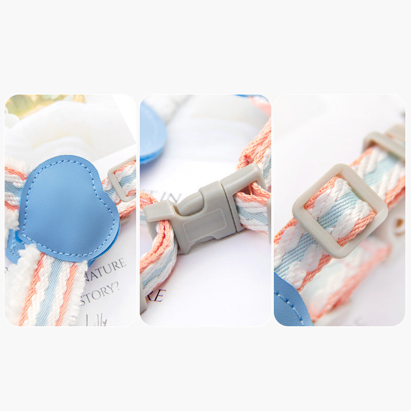Dog Leash Summer Breathable Leash