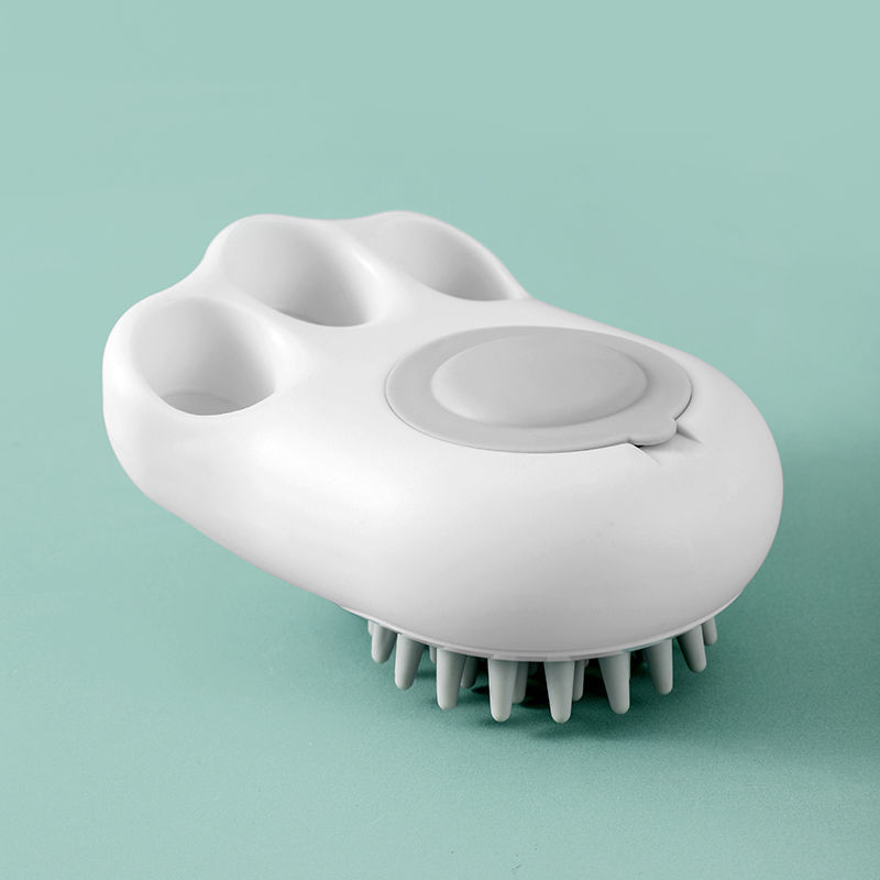 Pet Massage Brush Pet Bath Supplies