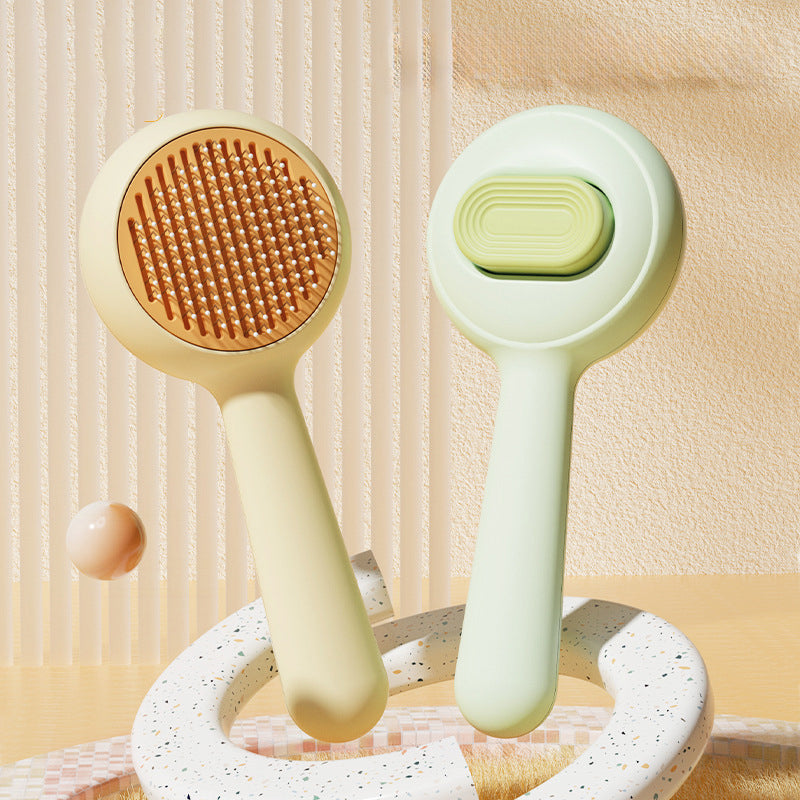 Non-slip Grooming Brush