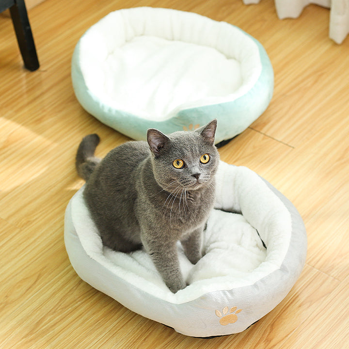 Removable And Washable Pet Bed