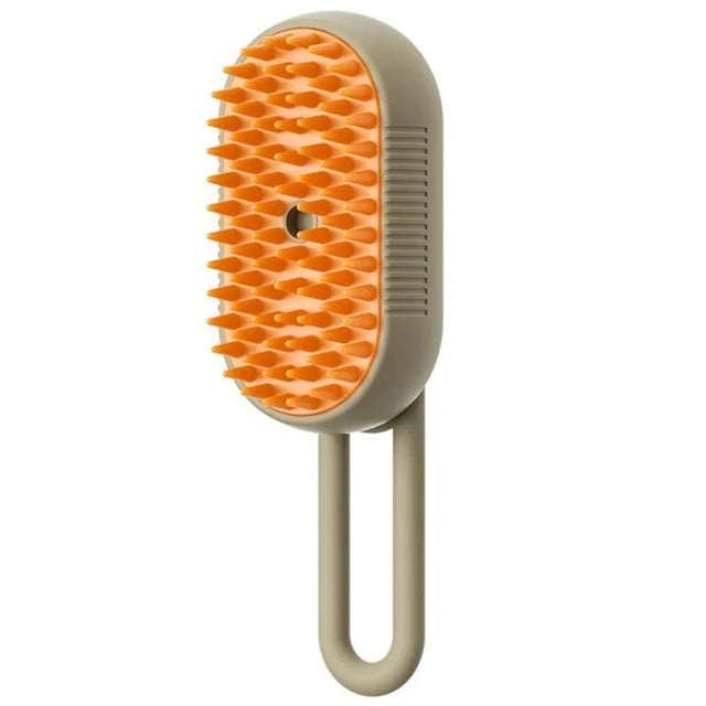 3 In 1 Electric Spray Pet Hair Removal Comb