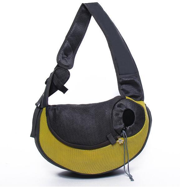 1pc Outdoor Travel Pet Puppy Carrier