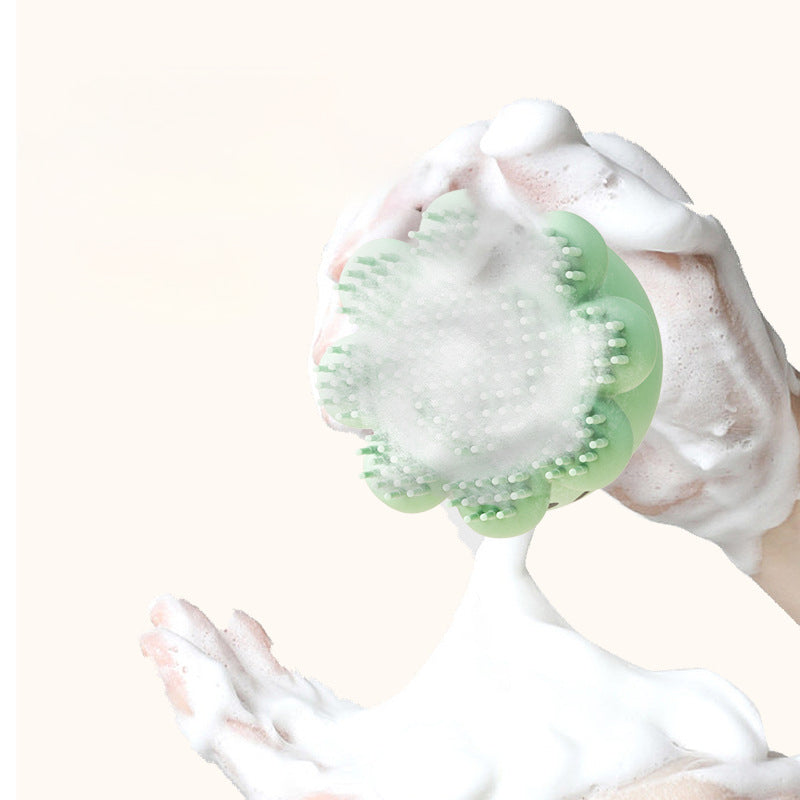Pet Bath Brush Massage Comb