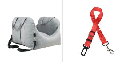 Pet Car Seat Waterproof Carrier