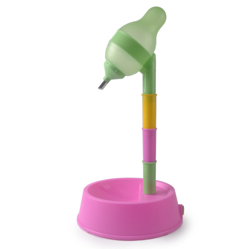 Automatic Pet Water Dispenser Stand Feeder