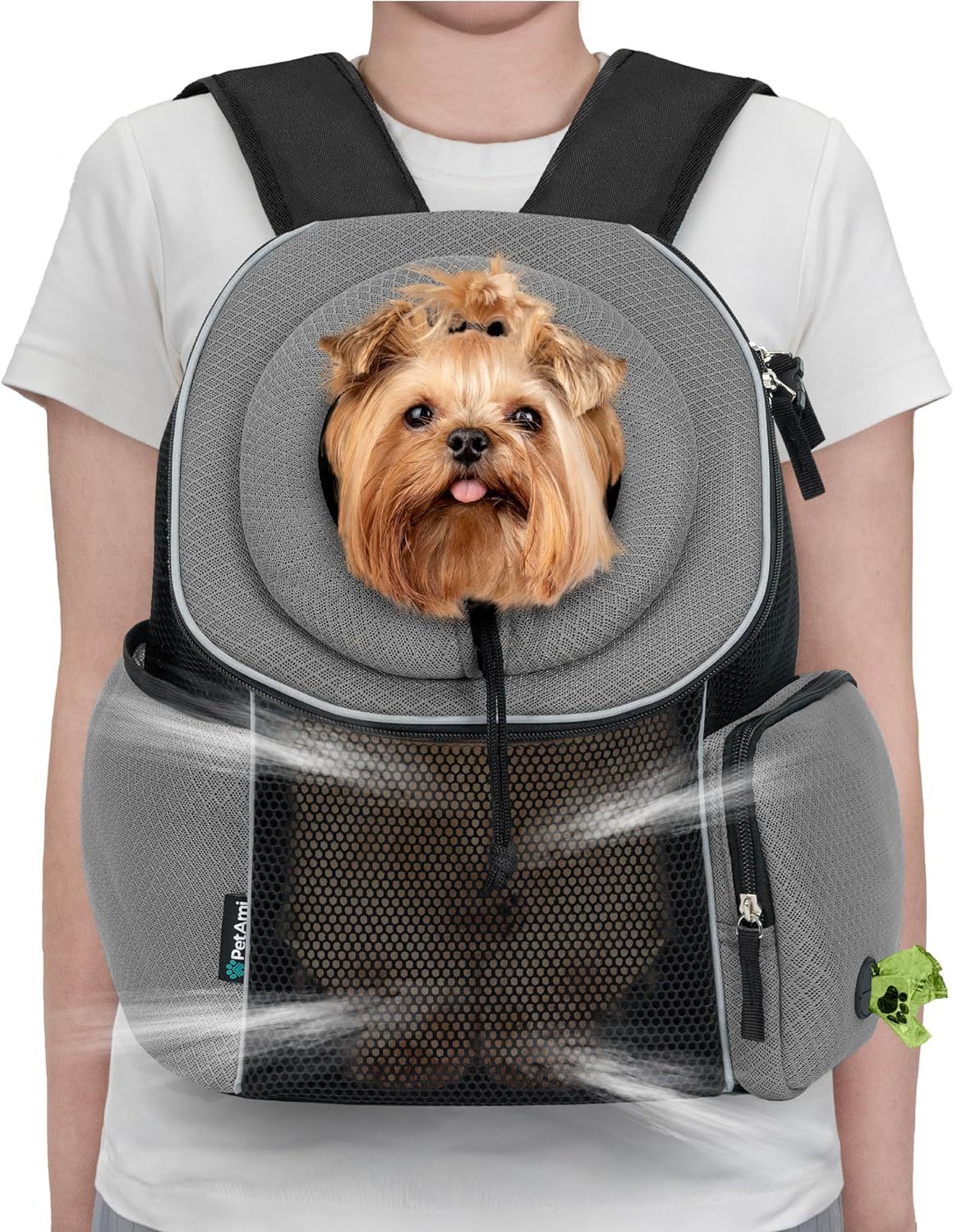 Pet Dog Carrier Backpack