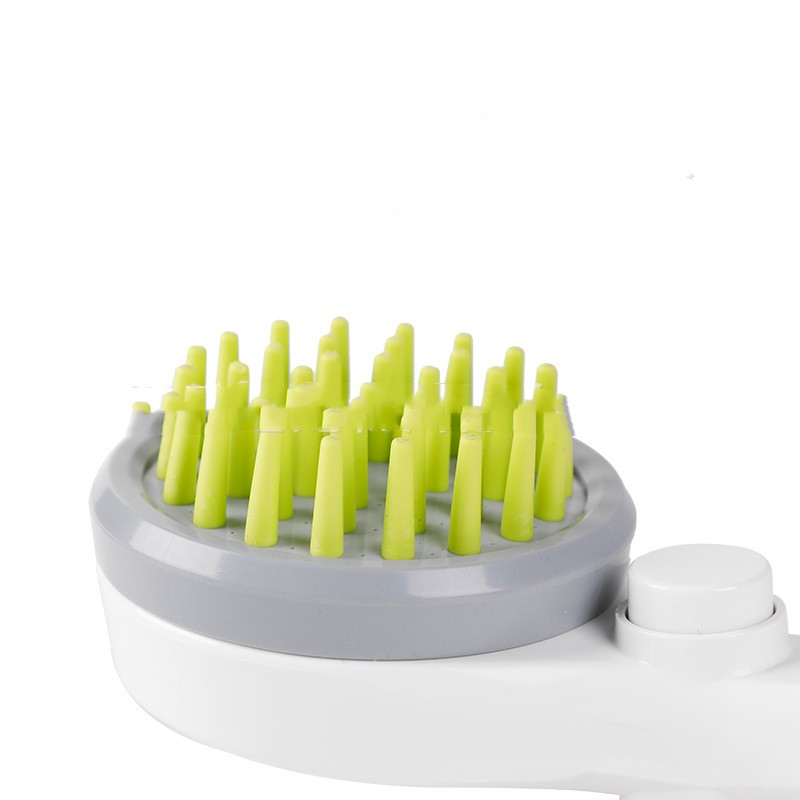 Pet Cleaning Bath Brush Shower Head