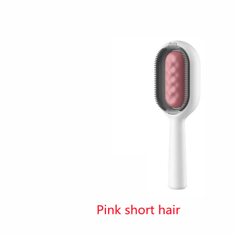 Pet Grooming Brush To Remove Floating Hair