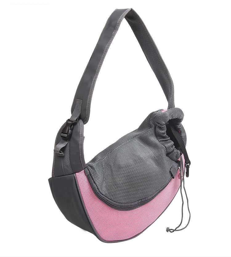 1pc Outdoor Travel Pet Puppy Carrier