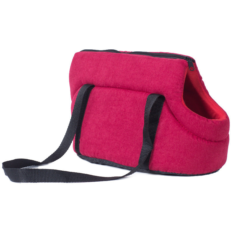 Portable Mesh Breathable Carrier