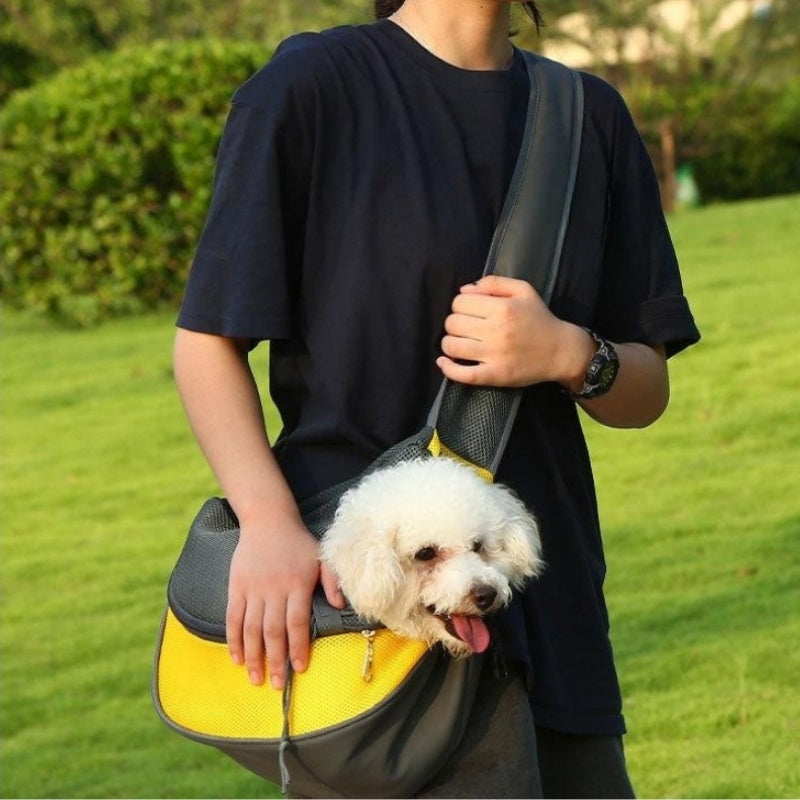 1pc Outdoor Travel Pet Puppy Carrier