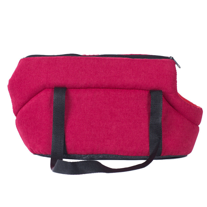 Portable Mesh Breathable Carrier