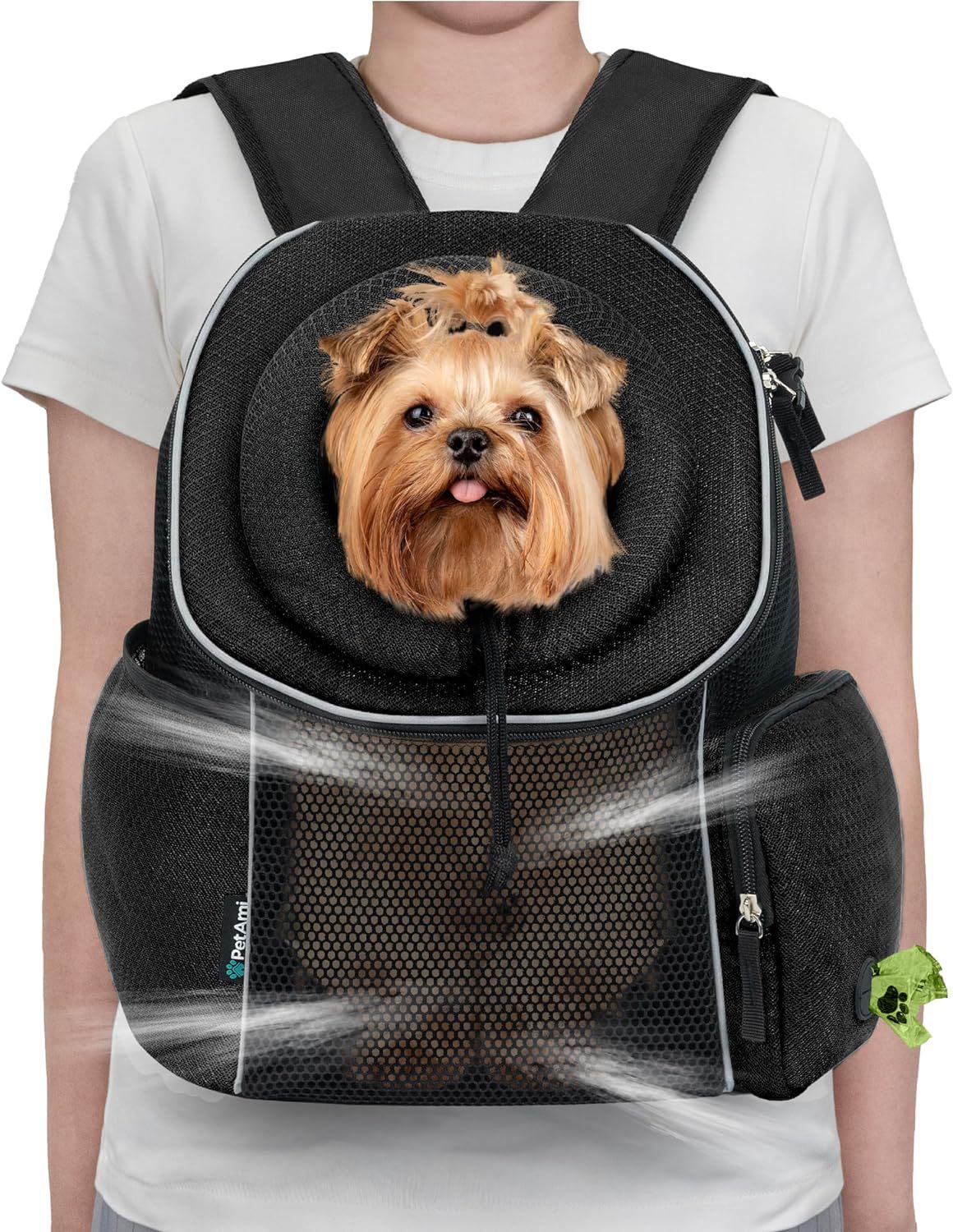 Pet Dog Carrier Backpack