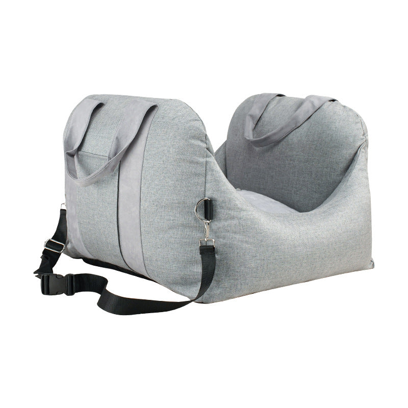 Washable Portable Car Seat Pet Carrier