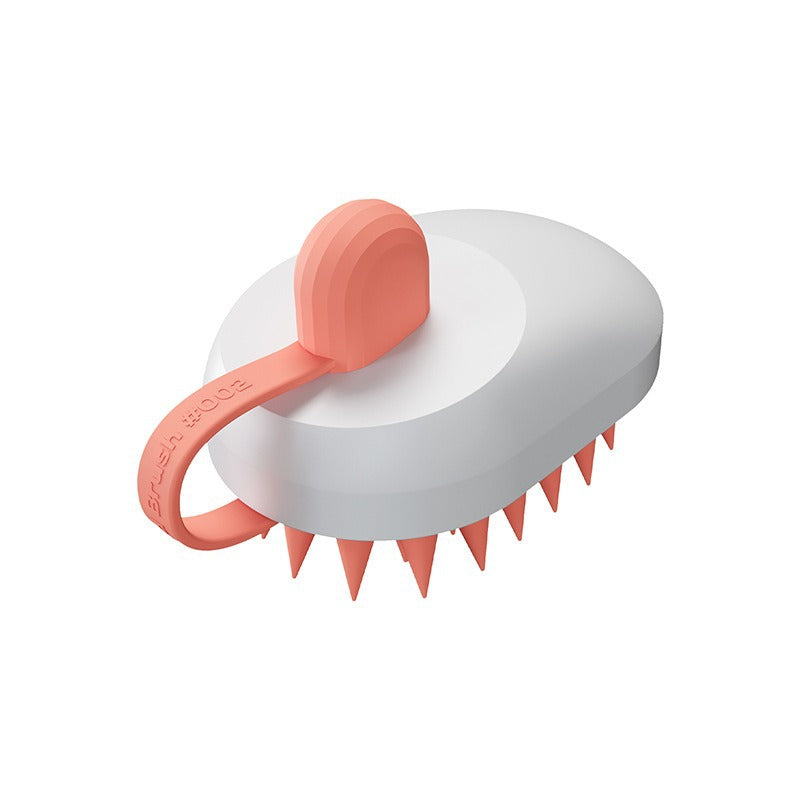 Creative Soft Gel Bath Shampoo Brush
