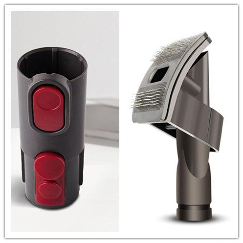 Pet Grooming Brush Vacuum Brush Attachment