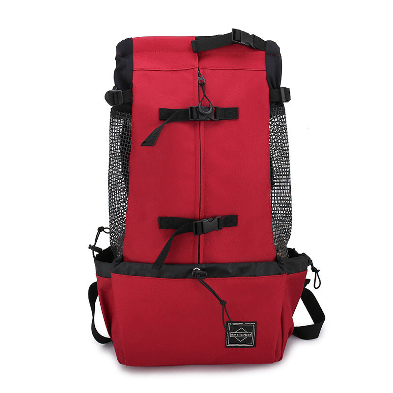 Pet Dog Carrier Backpack