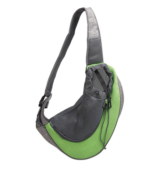 1pc Outdoor Travel Pet Puppy Carrier
